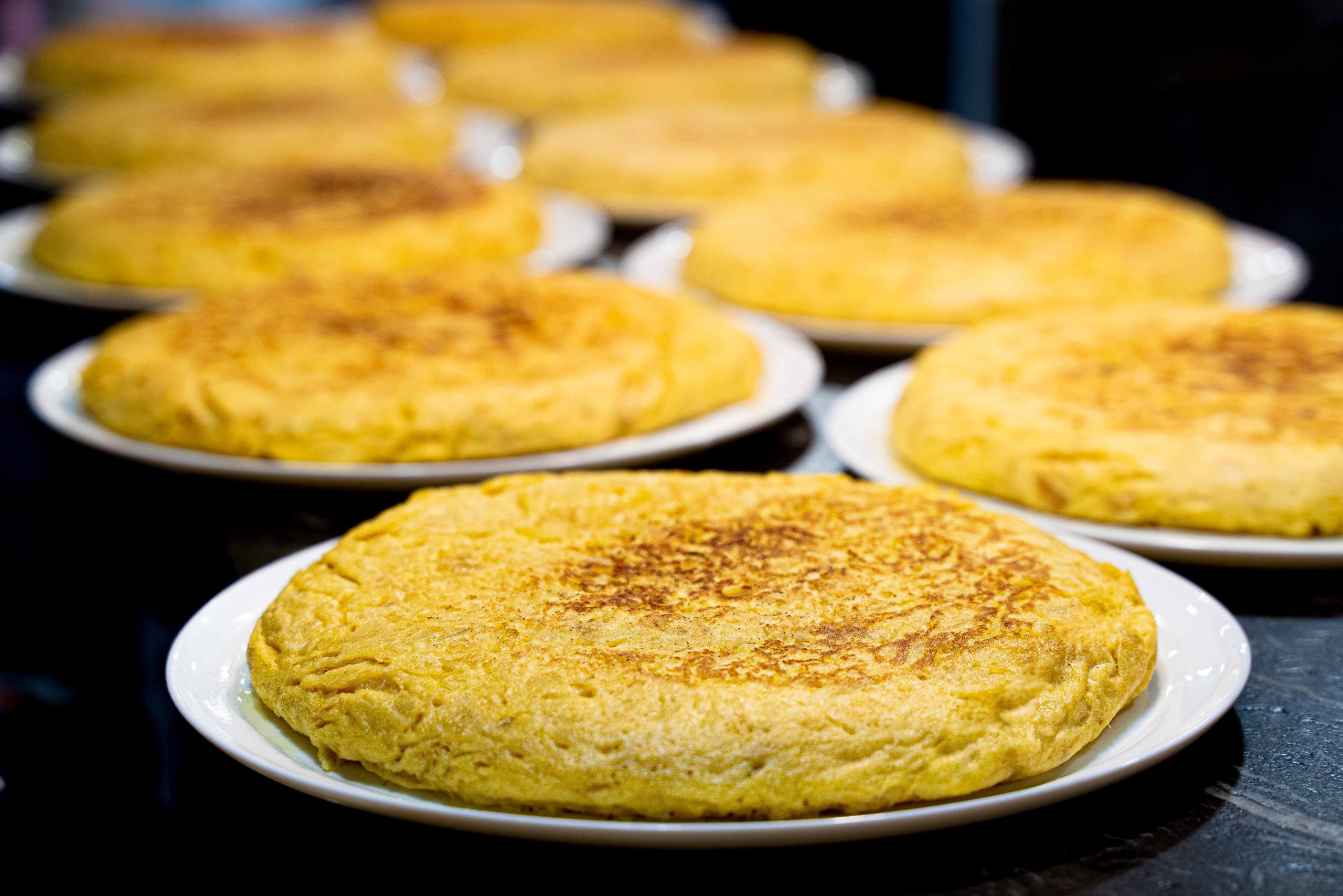 Tortilla Bar Phantom Santander